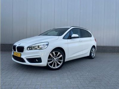 tweedehands BMW 218 2 Serie Active Tourer i M Sport Automaat Stoelverwarming Led Cruise