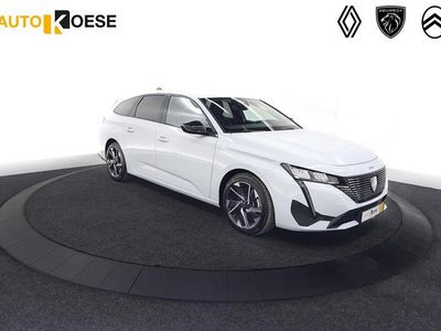 Stationwagon Occasion 2024 Peugeot 308 SW Allure Stationwagen | € 29.900 (Eerlijke prijs)