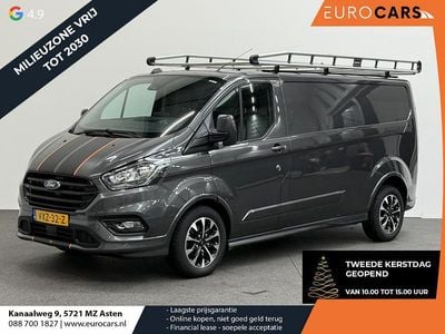 Grijs Gebruikt 2023 Ford Transit Custom Sport Van | € 34.690 (Iets duurder)