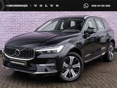 Zwart Gebruikt 2023 Volvo XC60 Plus SUV | € 42.894 (Goede deal)