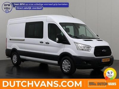 Occasion Ford Transit 131 PK (96 kW) 2019 Wit Sedan