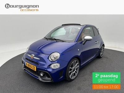 Fiat 500 Abarth