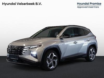 Zilver Occasion 2021 Hyundai Tucson Premium SUV | € 30.945 (Eerlijke prijs)