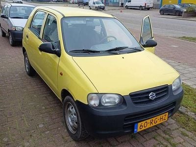 Occasion Suzuki Alto 63 PK (46 kW) 2005 Geel Hatchback