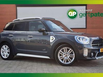 Grijs Occasion 2021 Mini Cooper S Countryman Chili SUV | € 25.900 (Eerlijke prijs)