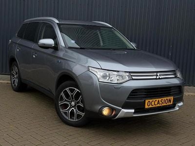Occasion 2015 Mitsubishi Outlander SUV | € 9.990 (Eerlijke prijs)