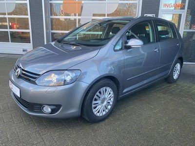 VW Golf Plus Cross