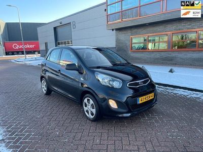 tweedehands Kia Picanto 1.0 CVVT Airco 5 DR APK