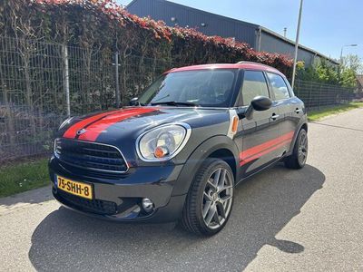 tweedehands Mini One Countryman 1.6 / 5-DEURS / AIRCO