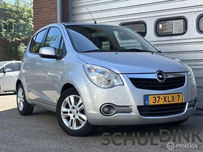 Grijs Occasion 2012 Opel Agila Selection Hatchback | € 2.499 (Eerlijke prijs)