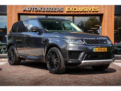 Occasion Land Rover Range Rover Sport HSE Dynamic 405 PK (297 kW) 2018 Grijs SUV
