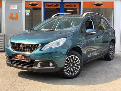 tweedehands Peugeot 2008 1.2 PureTech Allure Panorama Navigatie Cruise Hist