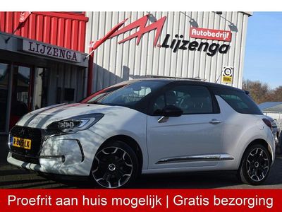 Occasion DS Automobiles DS3 Sport Chic 112 PK (82 kW) 2017 Wit (parellak) Hatchback