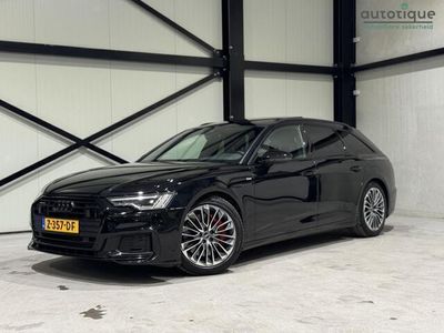 tweedehands Audi A6 Avant 55 TFSI e quattro Competition Aut. | panoram