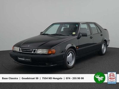 Occasion Saab 9000 Aero 225 PK (165 kW) 1993 Zwart Sedan