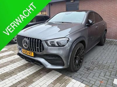 Grijs Gebruikt 2022 Mercedes GLE350 Premium Plus Coupé | € 67.500 (Goede deal)