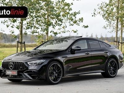 Mercedes AMG GT