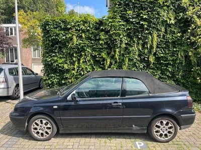 VW Golf Cabriolet