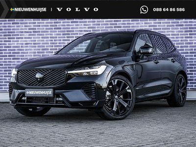 Nieuw Volvo XC60 Ultra 2026 Zwart SUV