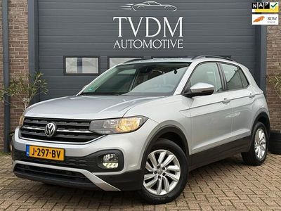 Grijs Occasion 2020 VW T-Cross Business SUV | € 18.950 (Eerlijke prijs)