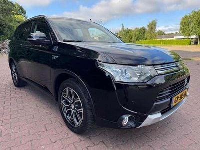 Mitsubishi Outlander P-HEV