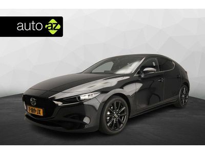 Occasion Mazda 3 Homura-Line 150 PK (110 kW) 2023 Zwart Hatchback
