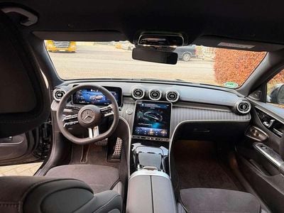 Gebruikt 2025 Mercedes C200 AMG line Sedan | € 40.000