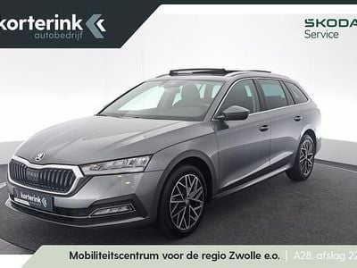 Grijs Occasion 2023 Skoda Octavia Business Line Stationwagen | € 24.950 (Eerlijke prijs)