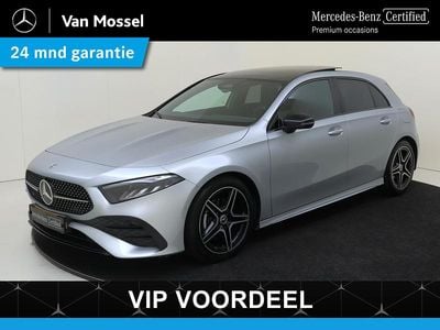 Mercedes A180