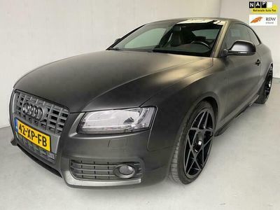 Occasion Audi S5 354 PK (260 kW) 2007 Zwart Coupé