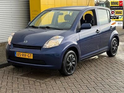 Daihatsu Sirion