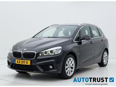 Occasion BMW 225 Active Tourer Executive 225 PK (165 kW) 2016 Zwart MPV