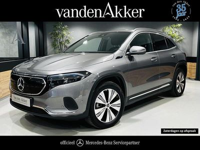 Grijs Occasion 2021 Mercedes EQA250 Luxury SUV | € 29.300 (Eerlijke prijs)