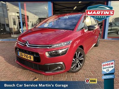 Rood Occasion 2019 Citroën C4 SpaceTourer Feel MPV | € 12.950 (Eerlijke prijs)