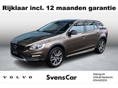 Volvo V60 CC