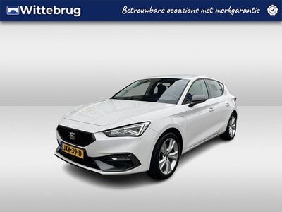 Occasion Seat Leon Business 2026 Wit Hatchback
