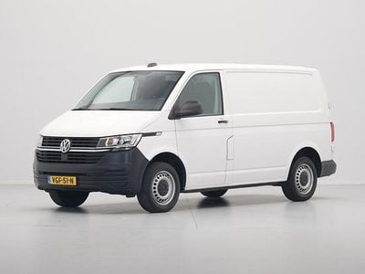 Wit Gebruikt 2020 VW T6.1 Business Van | € 20.450 (Iets duurder)