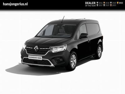 tweedehands Renault Kangoo Blue dCi 95 6MT Luxe Pack Visibilité I