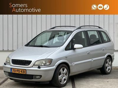 tweedehands Opel Zafira 2.2-16V Maxx 7-Persoons | Xenon | Trekhaak | Clima