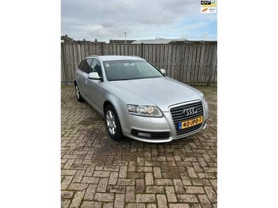 Occasion Audi A6 Business 170 PK (125 kW) 2009 Grijs Stationwagen