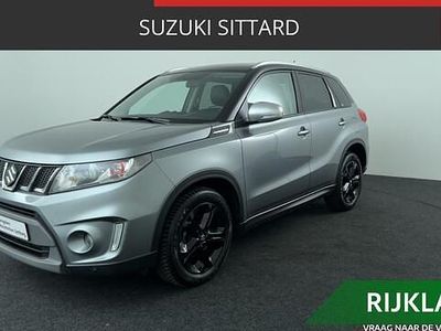 Zilver Gebruikt 2017 Suzuki Vitara Sport SUV | € 19.495 (Iets duurder)