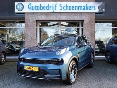 Occasion Lynk & Co 01 261 PK (191 kW) 2023 Blauw SUV
