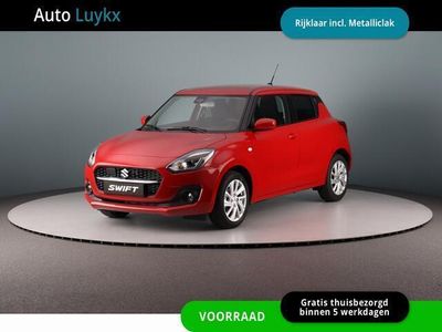 tweedehands Suzuki Swift 1.2 Select Smart Hybrid | Navigatie | Adaptieve Cruise Control | Dodehoek Detectie