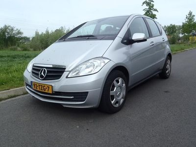 tweedehands Mercedes A160 BLUEEFF BNS CL.