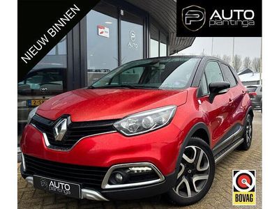 Rood Occasion 2015 Renault Captur SUV | € 6.445 (Iets duurder)