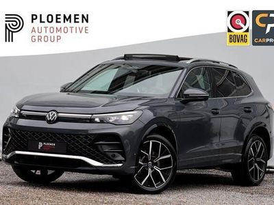 Grijs (metallic) Nieuw 2025 VW Tiguan R-line Edition SUV | € 55.400 (Eerlijke prijs)
