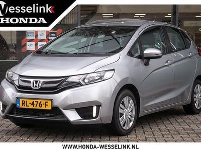 Grijs Gebruikt 2018 Honda Jazz Trend Hatchback | € 15.450 (Eerlijke prijs)