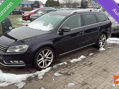 Occasion VW Passat Comfortline 122 PK (89 kW) 2011 Zwart Stationwagen