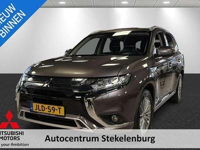 Mitsubishi Outlander P-HEV