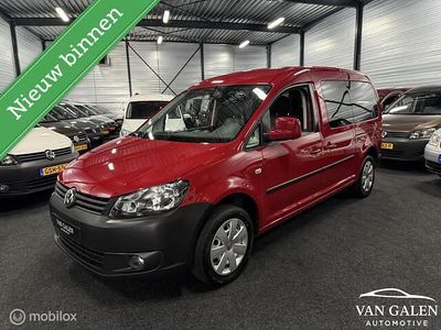 VW Caddy Maxi
